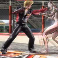 Combo Smash Back Knuckle