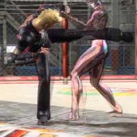 Combo Back Knuckle Spin