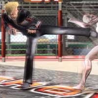Punch Side Kick