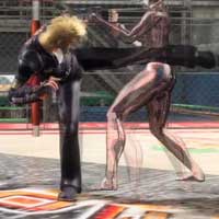 Spinning Arm Kick