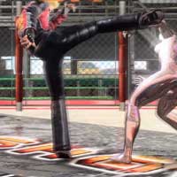 Smash Kick