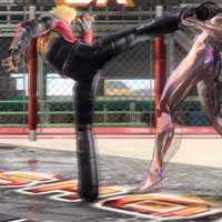 Forward Kick
