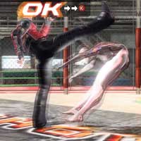 Dash Hammer Kick