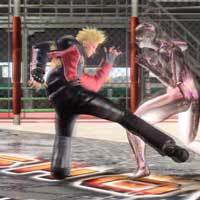 Low Kick