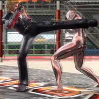 Middle Kick