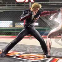 Middle Kick~Jab