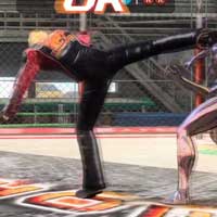 Beat Spin Kick