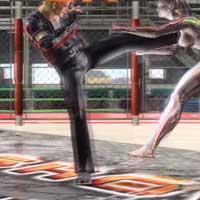 Groin Kick