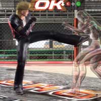 Lightning Kick 1