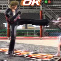 Lightning Kick 2