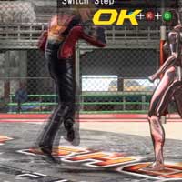 Switch Step