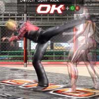 Switch Spin Kick