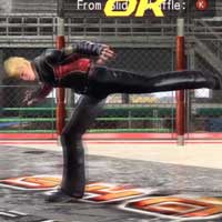 Step-in Back Kick