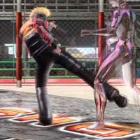 Step-in Low Crush