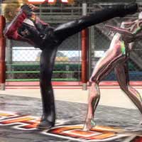 Step-in Low Slash High