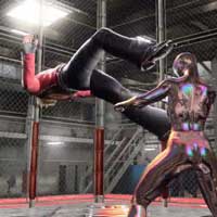 Toe Kick Somersault Kick