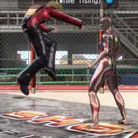 Leap Straight