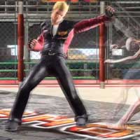 Leap Combo Back Knuckle
