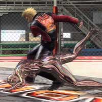 Dragon Grapple