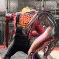 Dragon Fist Blast