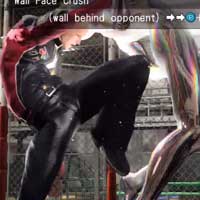 Sadistic Hanging Knee