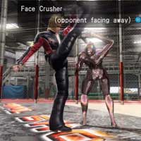 Neck Slashing
