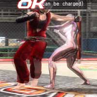 Kyoshin Kōriken / Maximum Charge