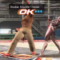 Double Knuckle~Upper
