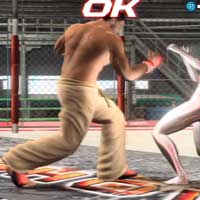 Straight Knuckle~Body Blow