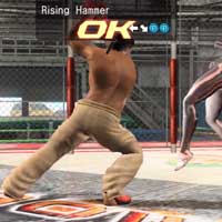 Rising Hammer