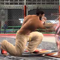 Low Knuckle