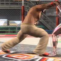 Vertical Upper Slash