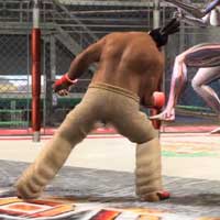 Stunner Head Butt