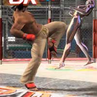 Stunner Knee Kick