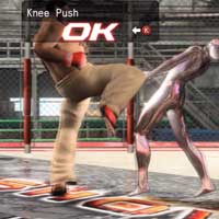 Knee Push