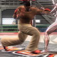 Knee Push Wide Hook