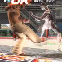 Reef Low Kick