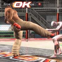 Front Kick