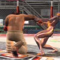 Spear Straight