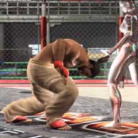 Jumping Head Butt