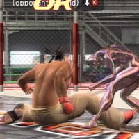 Back Heel Kick