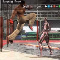 Jumping Knee