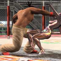 Devil Reverse Claw