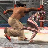 Devil Reverse Claw