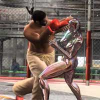 Machine Gun Hammer