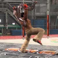 Samoan Drop