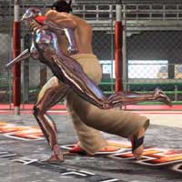 Back Throw