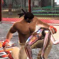 Front Backbreaker