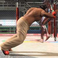 Machine Gun Tackle