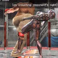 Machine Gun Knee Lift